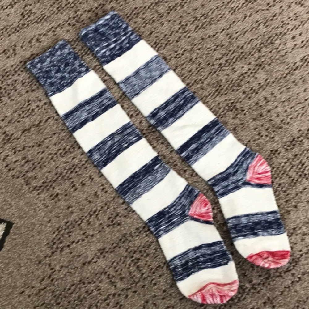 Striped Socks. One Size